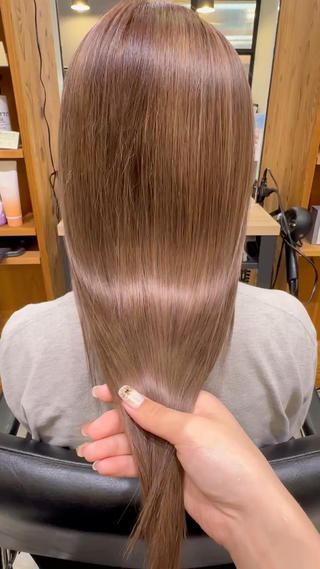 髪質改善系お任せ下さい 