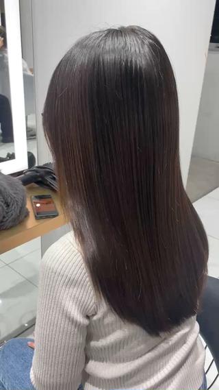 TOKIOトリートメント
ダメージした髪でもトリートメントでうる艶！ 