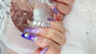 カラー private salon le'a所属・le'a スタッフのネイルデザイン