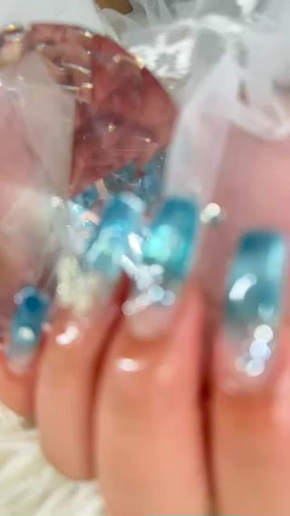 ネイル private salon le'a所属・le'a スタッフのネイルデザイン