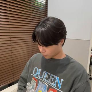 曲がる縮毛矯正！ 