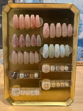 7月定額デザイン♡¥6,000〜7,000 