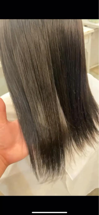 ツヤツヤトリートメント 