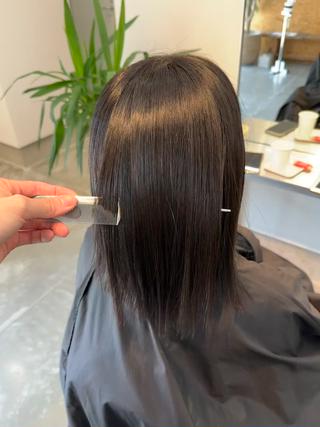 Sugahara Shunkiのヘアスタイル