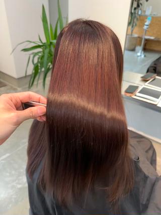 Sugahara Shunkiのヘアスタイル