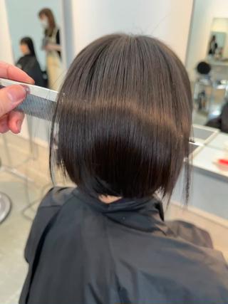 Sugahara Shunkiのヘアスタイル