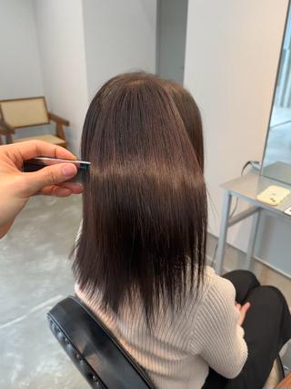 Sugahara Shunkiのヘアスタイル
