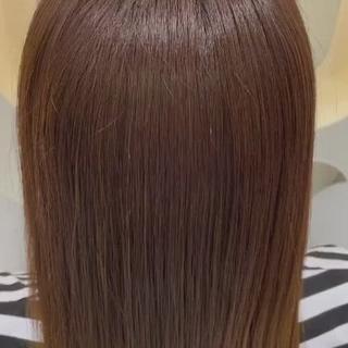 ミディアム 堀井 凌平のヘアスタイル
