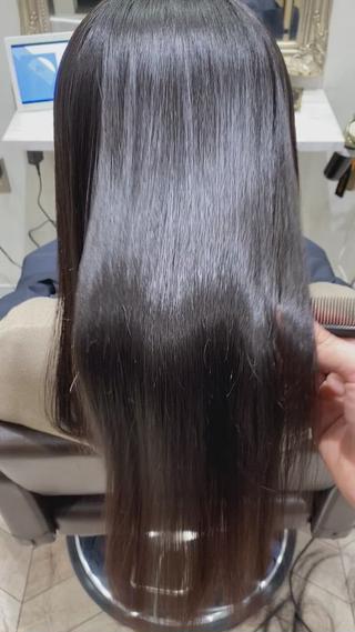 ロング 【髪質改善特化】 ✂︎  jun ✂︎のヘアスタイル