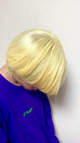 ・
【high tone color】
・
・
・
ぬきっぱなし
・
・
・
ひとりひとりの髪質に合わせカラー致します
ブリーチ剤、カラー剤、ケア剤といった薬剤を使い分け最高のカラーを提供致します
随時カラーモデル募集中です 