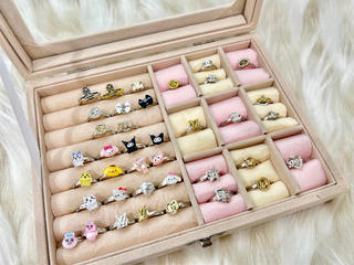 special nail part︎