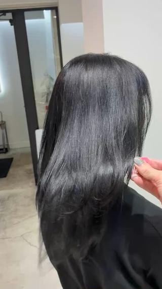 秋冬カラー始まってます
トリートメント得意です！
#髪質改善
#髪質改善トリートメント 