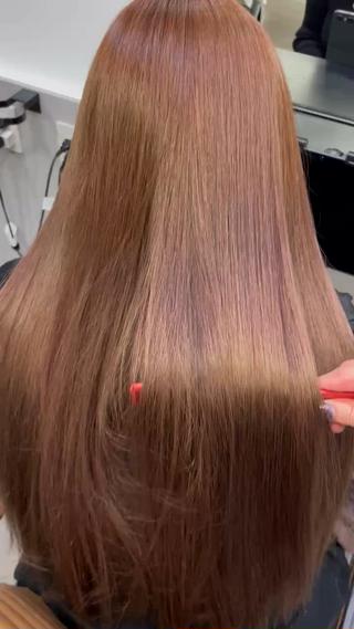 ロング memories【メモリーズ】所属・🌐🪬髪質改善/ 透明感カラーのヘアスタイル