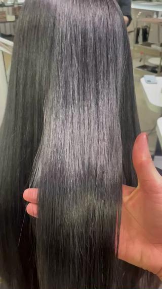 ロング カラー memories【メモリーズ】所属・🌐🪬髪質改善/ 透明感カラーのヘアスタイル