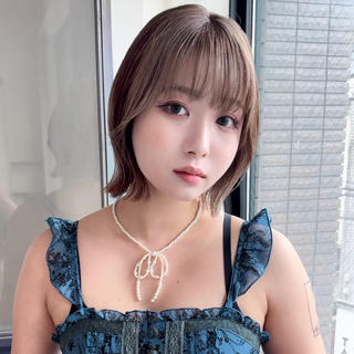 ボブならお任せください

#原宿ボブ #切りっぱなしボブ #外はねボブ #タッセルボブ #韓国ボブ 