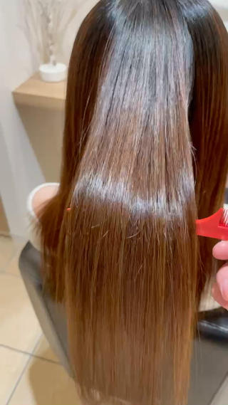 これが【生】ストレート！！

つやっつやバインバインです 