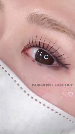 #まつげパーマ#マツパ#パリジェンヌ#ラッシュリフト#ラッシュアディクト#束感まつげパーマ#韓国風まつげパーマ 