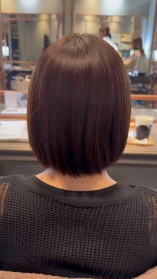 酸性ストレート 