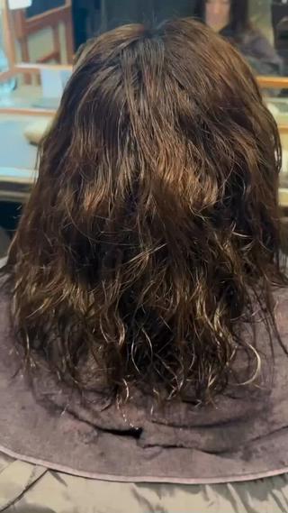 酸性ストレート 