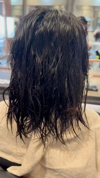 酸性ストレート 