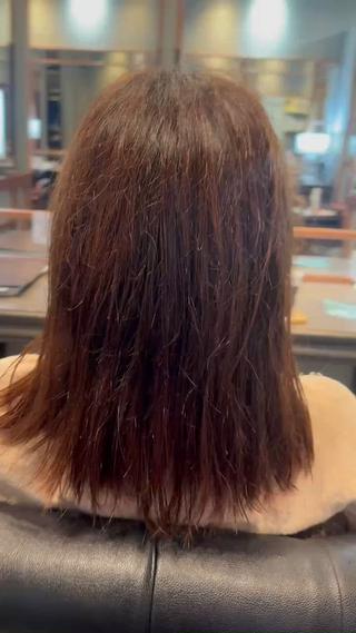 酸性ストレート 