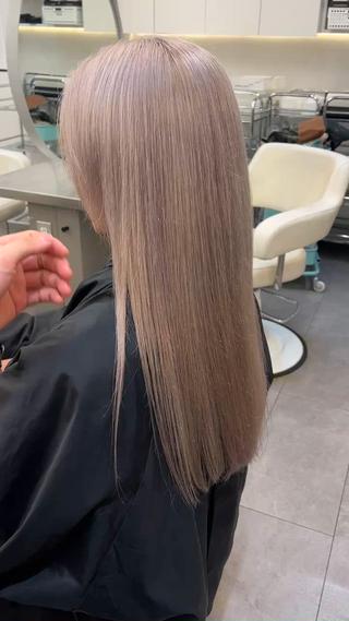 完璧なリタッチ
ホワイトベージュ 