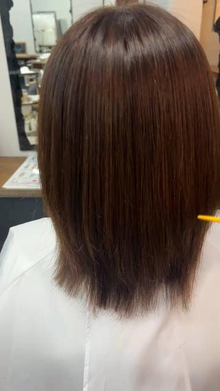 髪質改善ストレートモデル募集中です

通常¥22000を¥4000でご案内しております
お気軽にお問合せください 