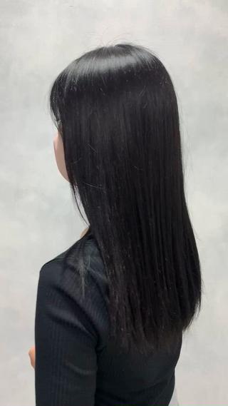 黒染め、暗染めメニューになります

就職 