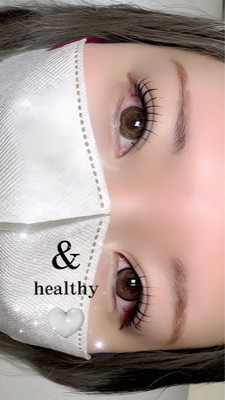 マツエク・マツパ Apis🎀 愛媛/松山のマツエク・マツパデザイン