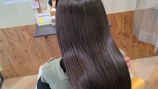 髪質改善講師監修の髪質改善を体験しませんか？
髪にお悩みのある方はご相談ください。 