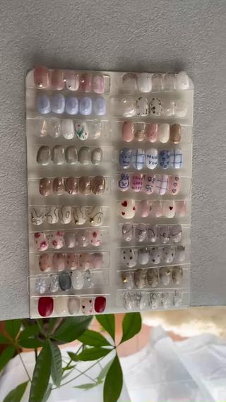 ネイル tsumeya かわいく長持ちネイルのネイルデザイン