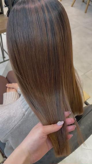 髪質改善トリートメント♡ 