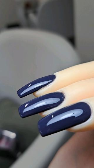 スカルプモデルハンド練習 