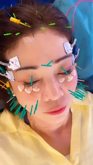 顔が動く！！！ 