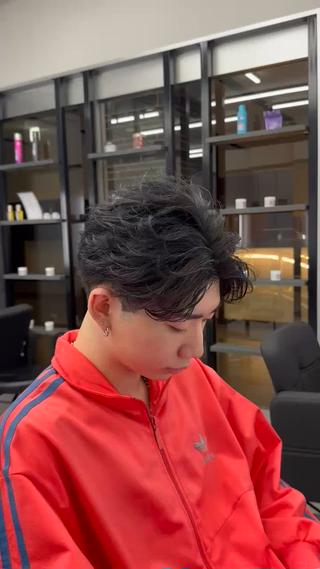 フェザーパーマ 