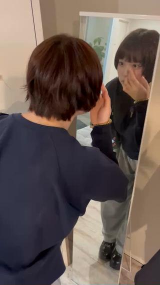 natural brown
ニュアンス系のヘアセットで雰囲気も爆上がり