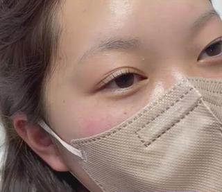 マツエク・マツパ beauty salon spica所属・中本 海麗の眉毛・アイブロウイメージ