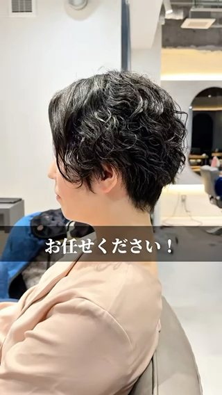 ショート デビュー直前割 ショート特化/大村のヘアスタイル