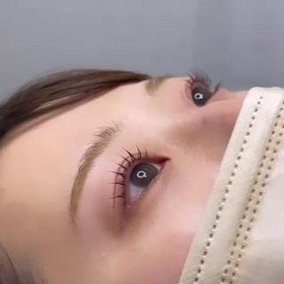 ケラチンラッシュリフト 