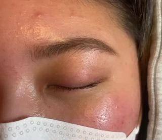 パリジェンヌラッシュリフト☆ 