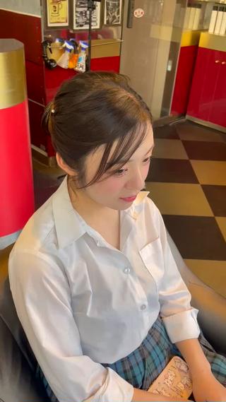 👑派手髪/カット 👑ANRYのヘアスタイル