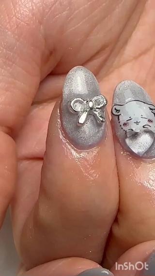 ネイル Ray nail   WAKA️🫧のネイルデザイン