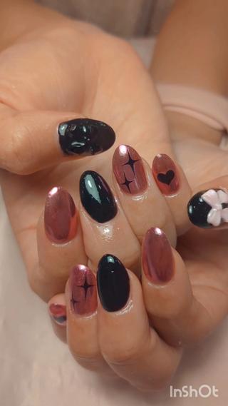 ネイル Ray nail   WAKA️🫧のネイルデザイン