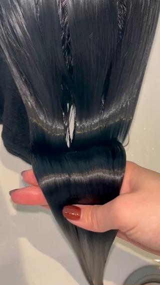 BYKARTE treatment 
髪質に合わせてトリートメントさせていただきます！
素髪のような サラッと 自然にまとまる髪質に‧₊˚
是非一度体験してみて欲しいトリートメントです
私自身、身をもってお薦めさせていただくトリートメントです 