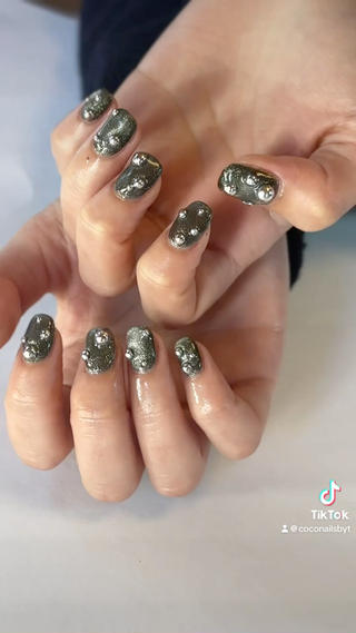 #痛ネイル #パーツ