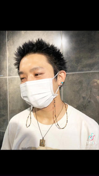 ショートスタイル 