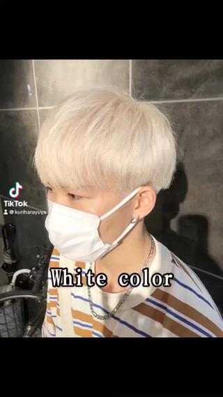 ホワイトカラー集 