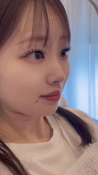 パリエク140本

とても可愛いお目元に仕上がりました 