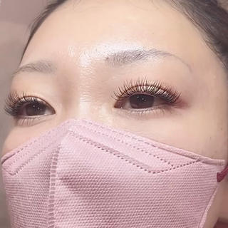 マツエク・マツパ HOME loveitのマツエク・マツパデザイン