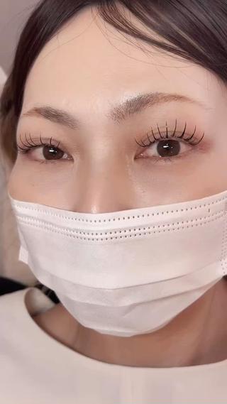 マツエク・マツパ HOME loveitのマツエク・マツパデザイン